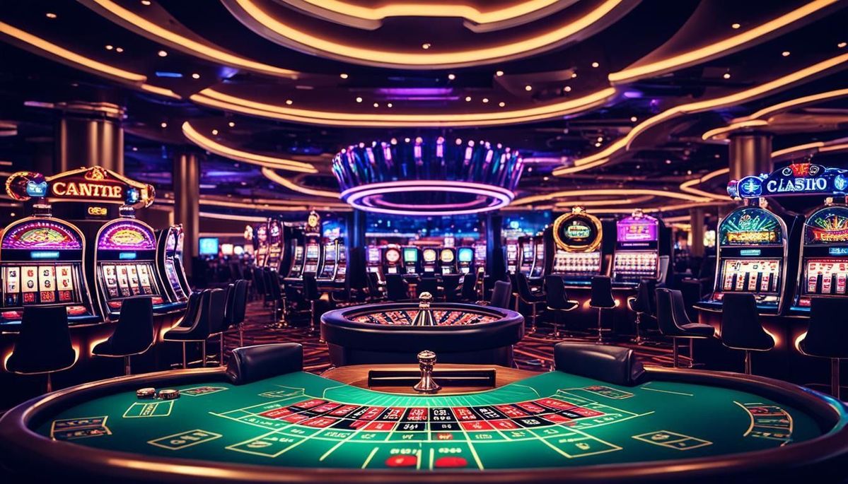 scatter slots Live Betting